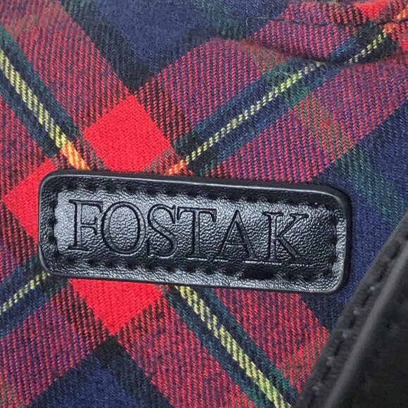 Like New, Stylish, "FOSTAK" Tote Bag/ Shoulder Bag - Picture 9 of 11